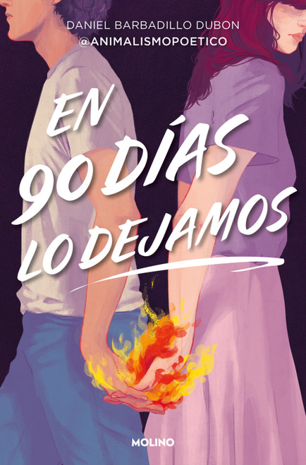 En 90 días lo dejamos / In 90 Days, We Break Up (Spanish Edition) by Daniel Barbadillo Dubon, 9788427246874