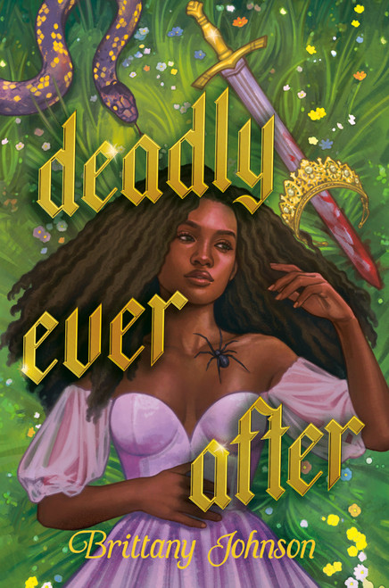 Deadly Ever After by Brittany Johnson, 9780593859537