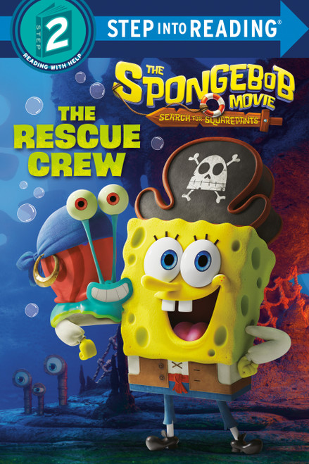 The SpongeBob Movie: Search for SquarePants: The Rescue Crew - 9798217031566 by Random House, Random House, 9798217031566