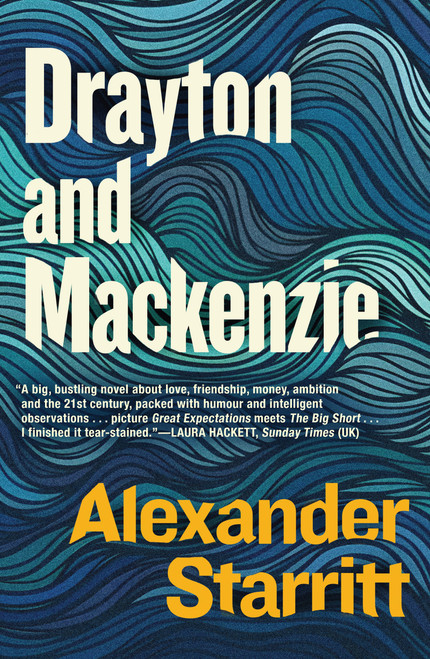 Drayton and Mackenzie by Alexander Starritt, 9780802168641