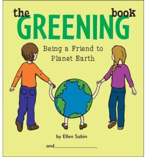 The Greening Book (Organization) by Ellen Sabin, 9780975986868