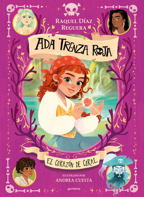 El corazón de coral / The Heart of Coral (Spanish Edition) by Raquel Díaz Reguera, 9791387598174
