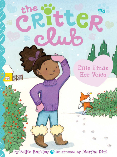 Ellie Finds Her Voice by Callie Barkley, Marsha Riti, 9781665963633