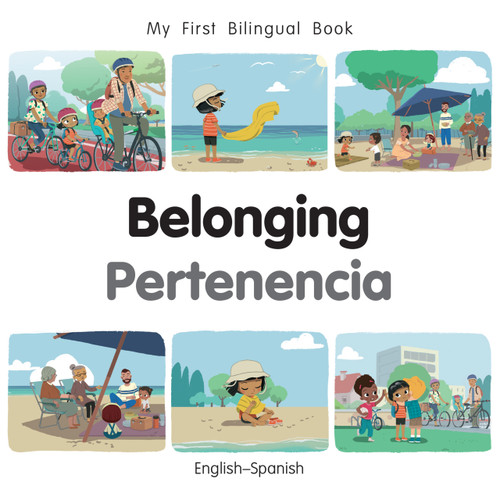 My First Bilingual Book - Belonging (English-Spanish) by Patricia Billings, 9781835053249