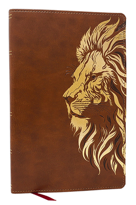 NKJV, Personal Size New Testament, Tan Leathersoft, Red Letter, Comfort Print, 9781400350117