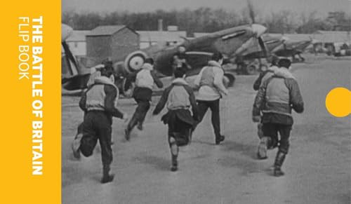 The Battle of Britain Flip Book (Miniature Edition) by Imperial War Museum, 9781912423965