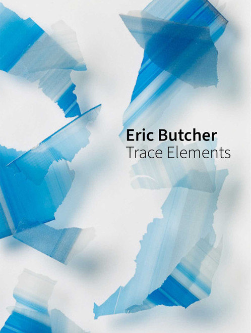 Eric Butcher (Trace Elements) by Eric Butcher, Jonathan Watkins, David Batchelor, 9781917458894