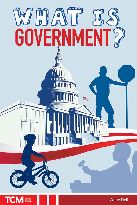 What Is Government? - 9798330929825 by Lisa Perlman Greathouse, 9798330929825