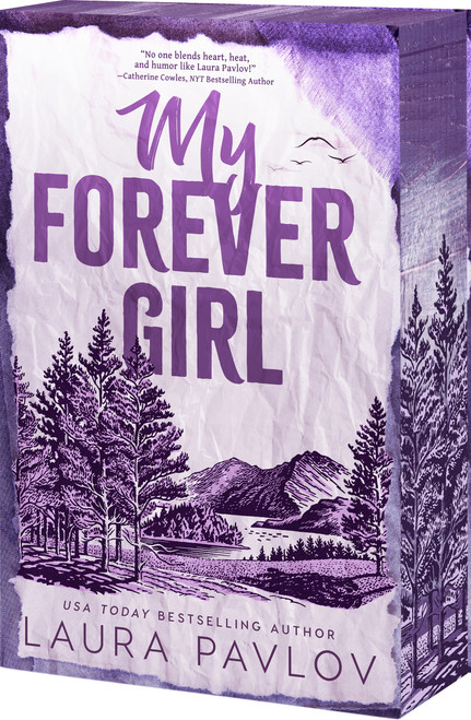 My Forever Girl by Laura Pavlov, 9781682817216