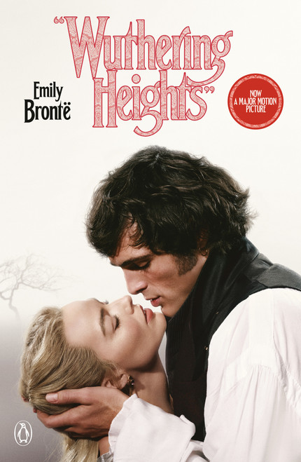 Wuthering Heights (Movie Tie-In) by Emily Bronte, 9780143139140