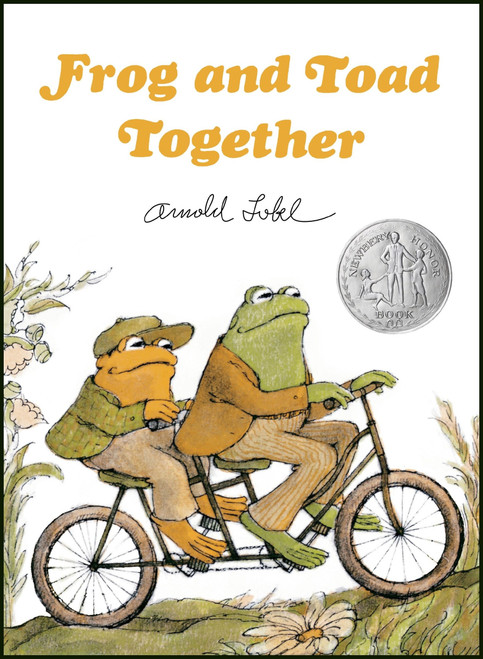 Frog and Toad Together Picture Book Edition by Arnold Lobel, Arnold Lobel, 9780063496019