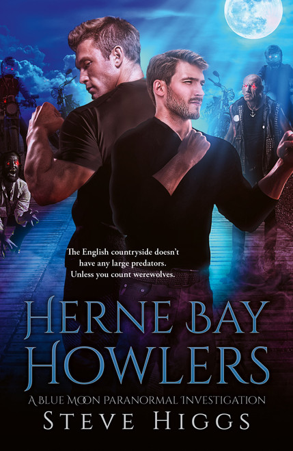 Herne Bay Howlers by Steve Higgs, 9781036708641