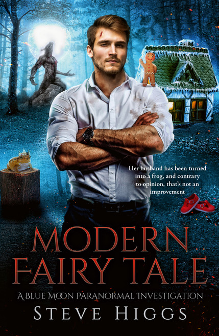 Modern Fairy Tale by Steve Higgs, 9781036708726
