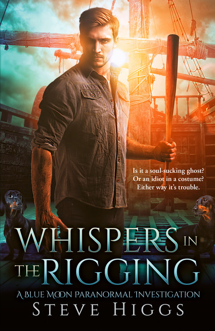 Whispers in the Rigging by Steve Higgs, 9781036708597