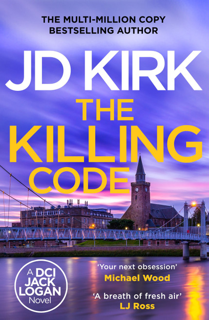 The Killing Code - 9798217257386 by JD Kirk, 9798217257386