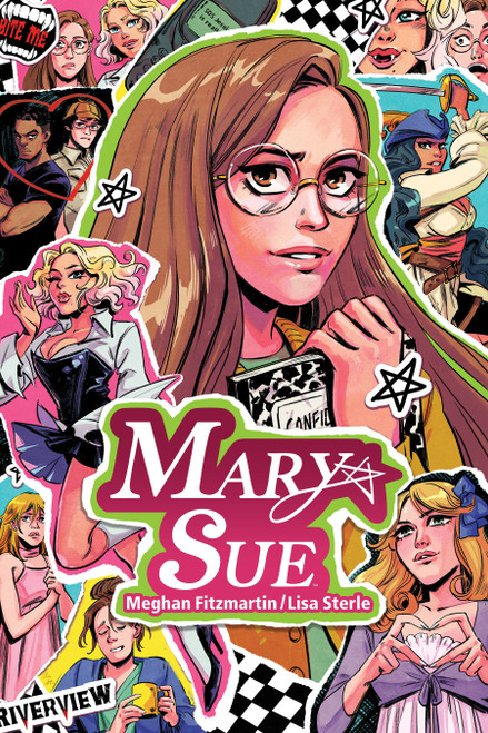 Mary Sue by Meghan Fitzmartin, Lisa  Sterle, Dearbhla Kelly, Heather Breckel, 9798892158855