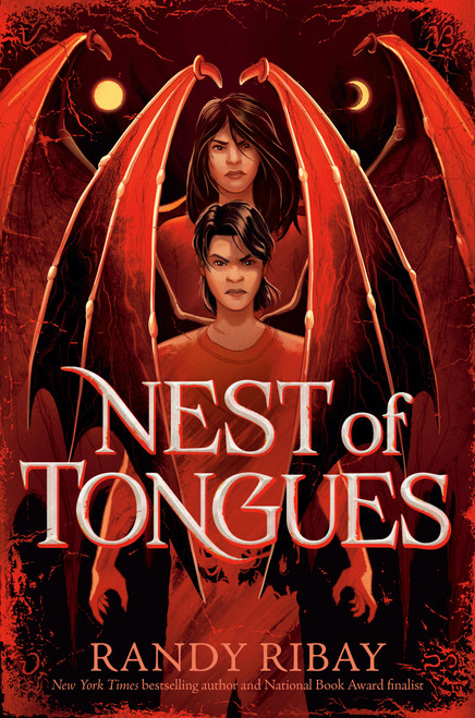 Nest of Tongues by Randy Ribay, 9798217024346