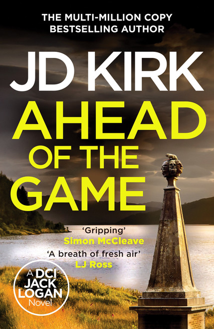 Ahead of the Game by JD Kirk, 9798217269761