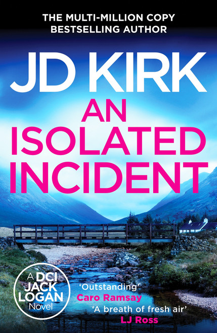 An Isolated Incident - 9798217256525 by JD Kirk, 9798217256525