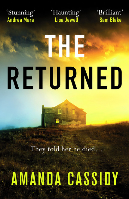 The Returned (A gripping Irish crime thriller) by Amanda Cassidy, 9798217254613