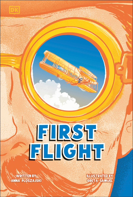 First Flight - 9798217138692 by Anna Ploszajski, Greta Samuel, 9798217138692