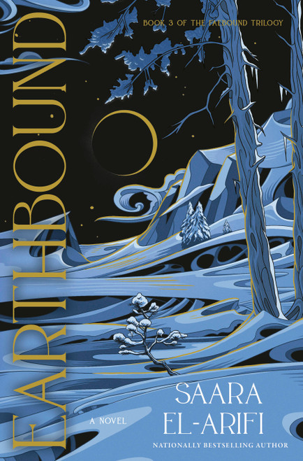 Earthbound (A Novel) by Saara El-Arifi, 9780593723067
