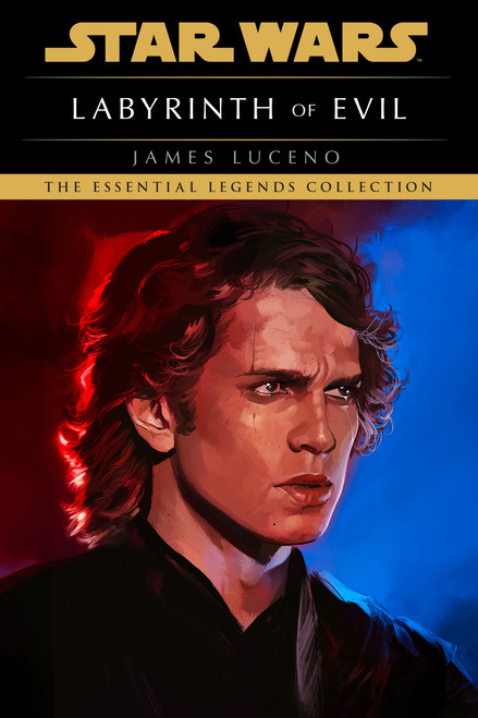 Labyrinth of Evil: Star Wars Legends - 9798217093625 by James Luceno