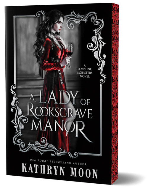 A Lady of Rooksgrave Manor (Deluxe Edition) by Kathryn Moon, 9781464297977