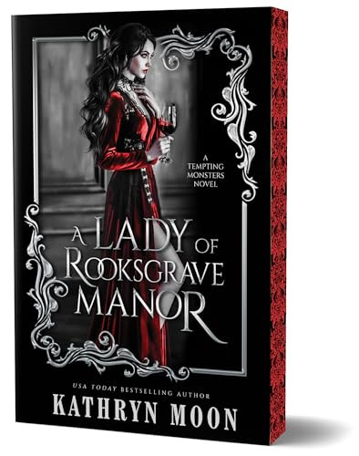 A Lady of Rooksgrave Manor (Deluxe Edition) by Kathryn Moon, 9781464297977