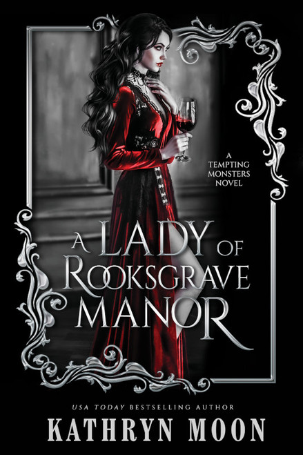 A Lady of Rooksgrave Manor (Standard Edition) by Kathryn Moon, 9781464297984