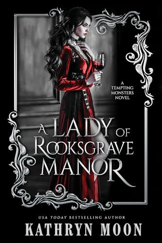 A Lady of Rooksgrave Manor (Standard Edition) by Kathryn Moon, 9781464297984