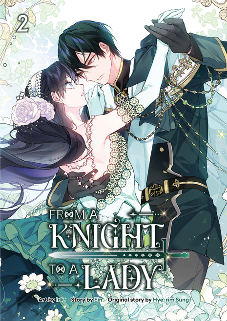 From a Knight to a Lady Volume 2 by Ink., Ein, Hyerim Sung, 9789347195556