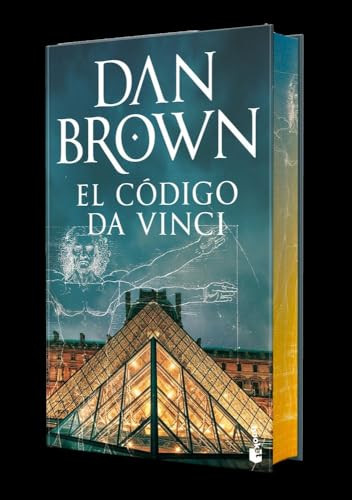 El código Da Vinci. Edición especial con cantos decorados / The Da Vinci Code. Special Edition with Sprayed Edges (Spanish Edition) by Dan Brown, Claudia Conde Fisas, María José Díez Pérez, 9788408307938