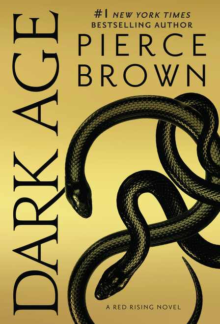 Dark Age by Pierce Brown, 9780425285961