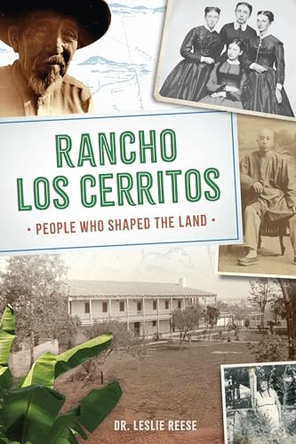Rancho Los Cerritos (People Who Shaped the Land) - 9781540299758 by Dr. Leslie Reese
