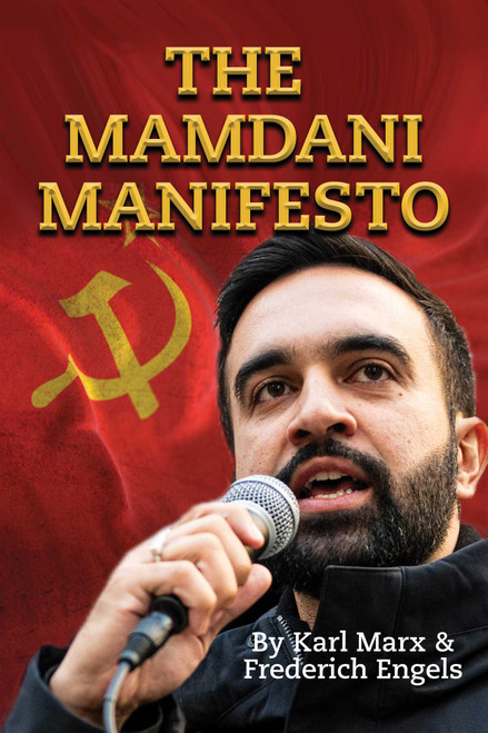 The Mamdani Manifesto by Karl Marx, 9798880925865