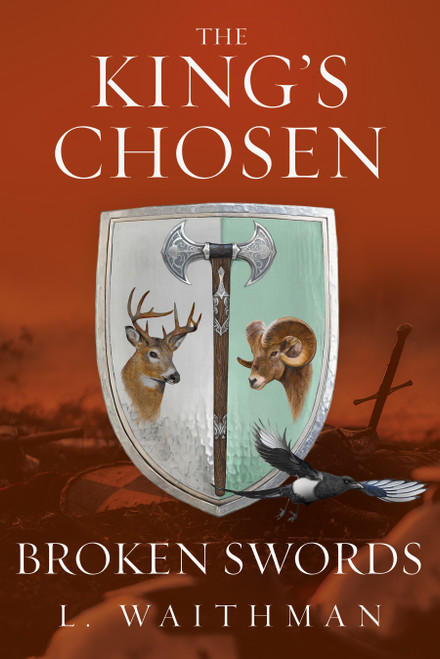 Broken Swords by L. Waithman, 9798886454857
