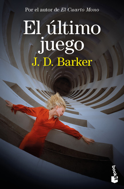 El último juego / A Caller's Game (Spanish Edition) by J. D. Barker, 9786073936361