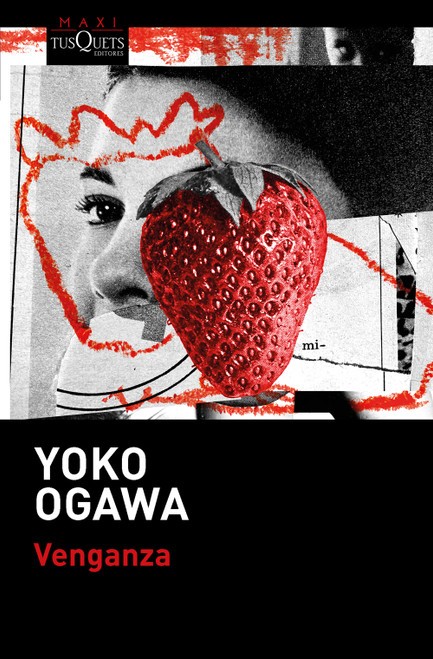 Venganza: Once relatos oscuros / Revenge: Eleven Dark Tales  (Short Stories) (Spanish Edition) by Carme Chaparro, 9786073924733