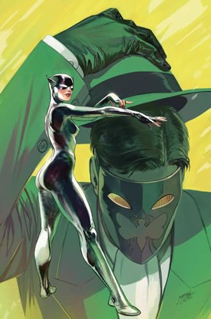 Green Hornet/Miss Fury by Alex Segura, Federico Sorressa, 9781524127497