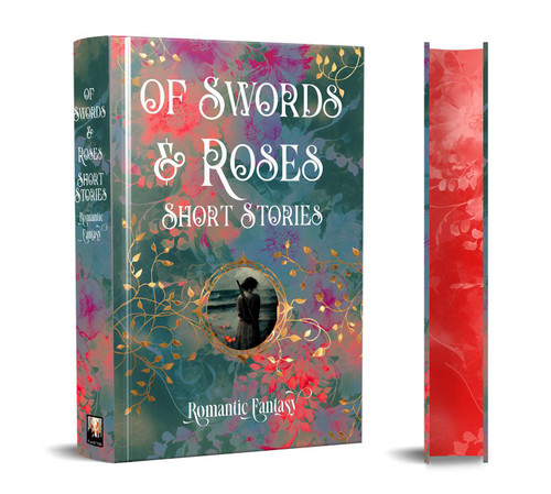 Of Swords & Roses by Kristen Cipriano, Flame Tree Studio (Literature and Science), 9781835627969