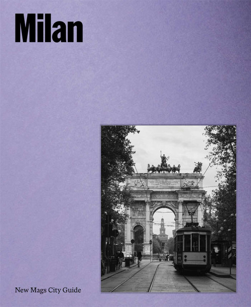 Milan by Mads Arlien-Søborg, 9788785374233