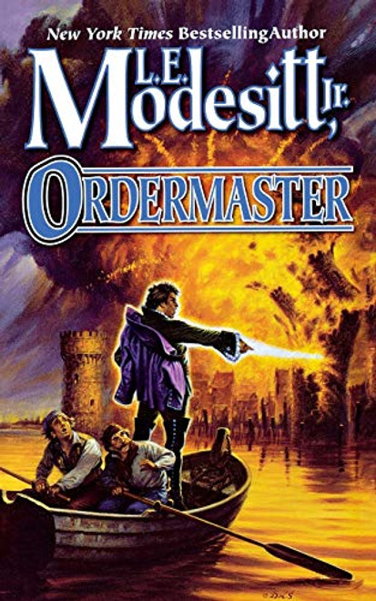 Ordermaster by L. E. Modesitt, Jr., 9780765383334