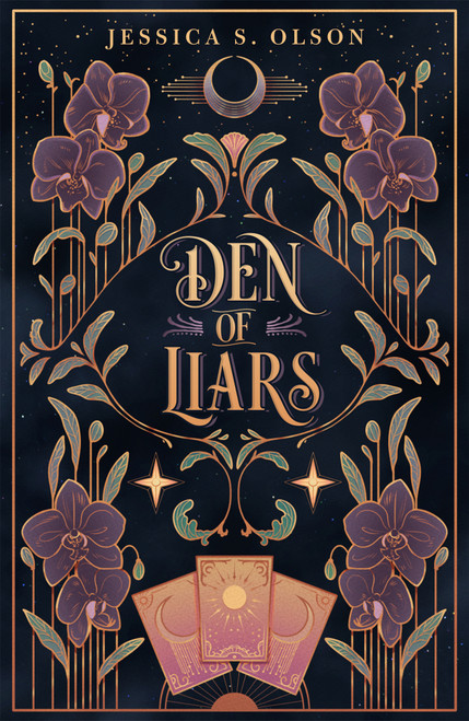 Den of Liars - 9781250329745 by Jessica S. Olson, 9781250329745