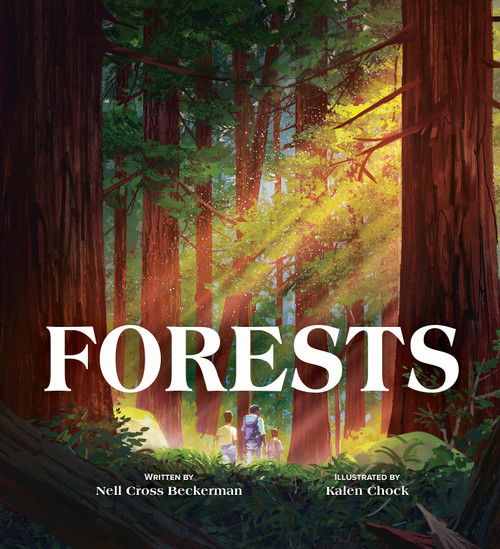 Forests - 9781546130970 by Nell Cross Beckerman, Kalen Chock, 9781546130970