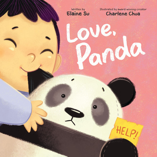 Love, Panda by Elaine Su, Charlene Chua, 9781546179580
