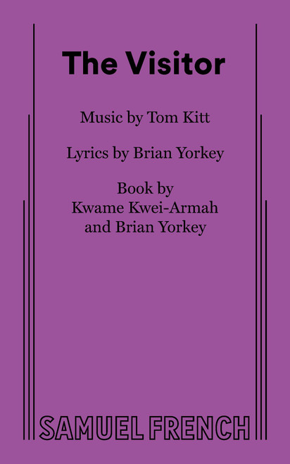 The Visitor by Tom Kitt, 9780573711206