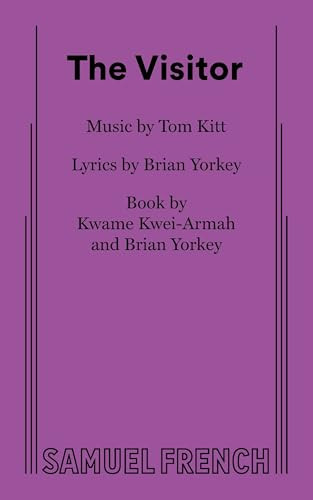 The Visitor by Tom Kitt, 9780573711206