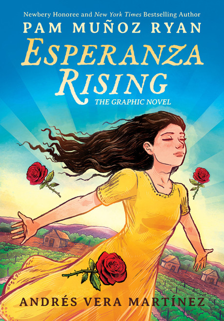 Esperanza Rising: A Graphic Novel - 9781338768145 by Pam Muñoz Ryan, Andrés Vera Martínez