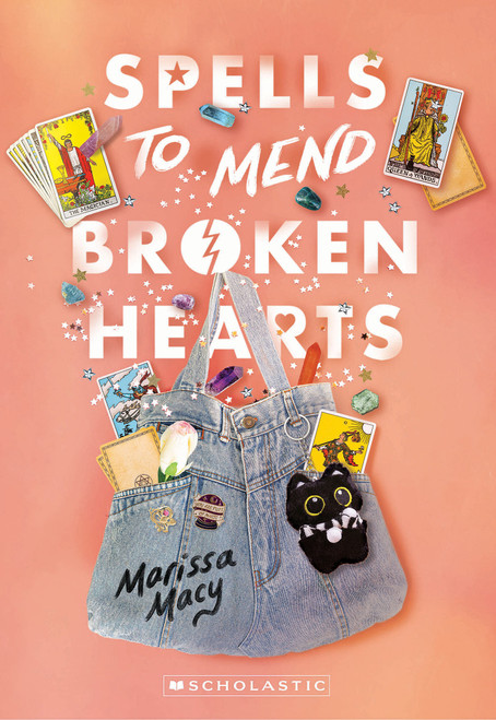 Spells to Mend Broken Hearts by Marissa Macy, 9781546171935